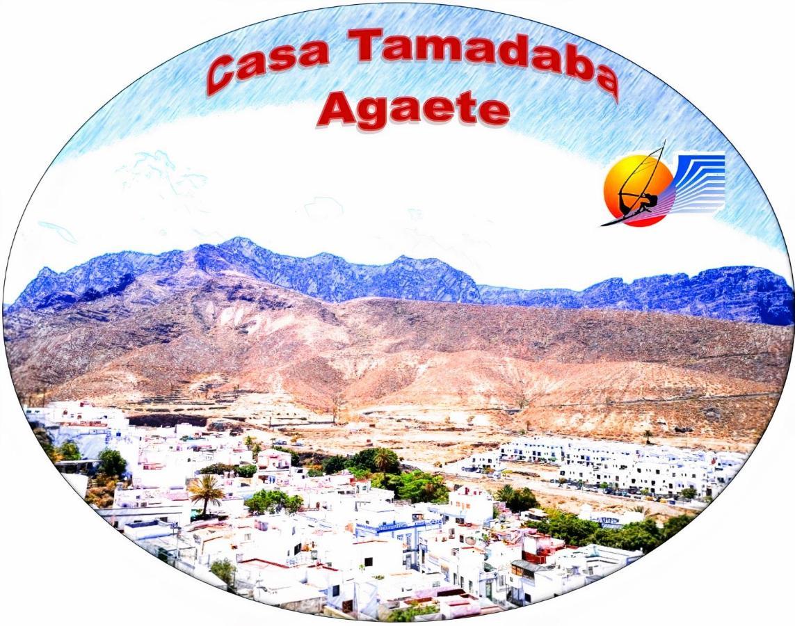 Casa Tamadaba Agaete Villa Agaete  Ngoại thất bức ảnh