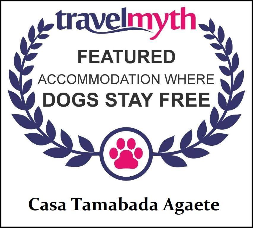 Casa Tamadaba Agaete Villa Agaete  Ngoại thất bức ảnh